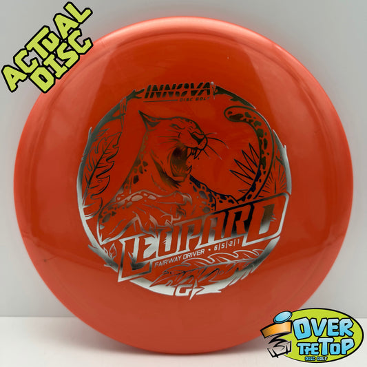 Leopard Gstar 167g