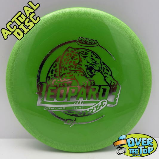 Leopard3 GStar 156g