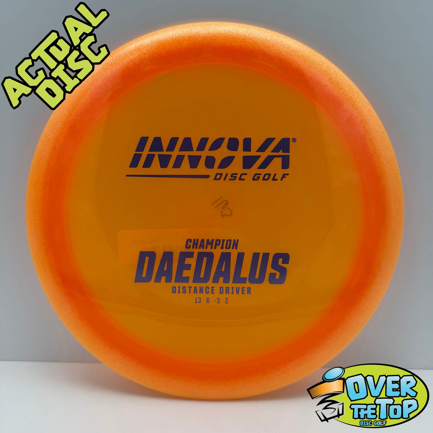 Daedalus Champion 163g