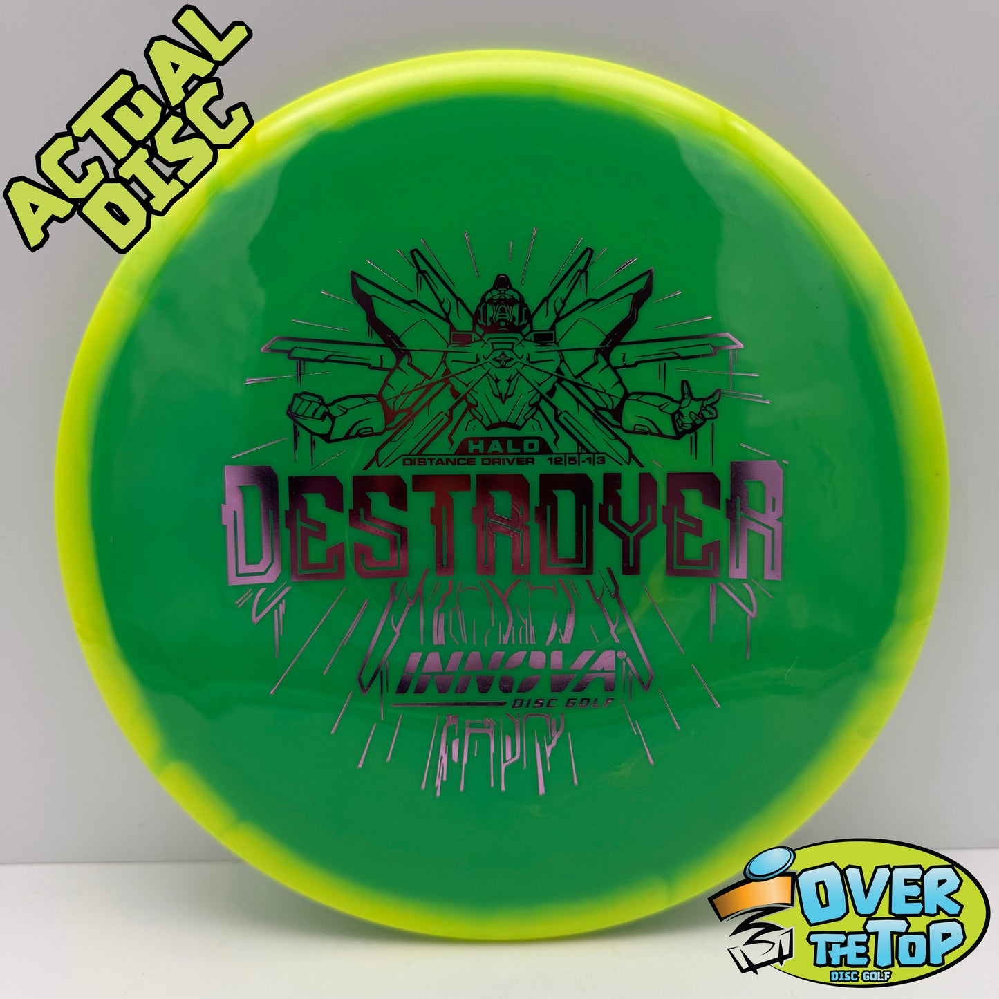 Destroyer Halo Star 175g