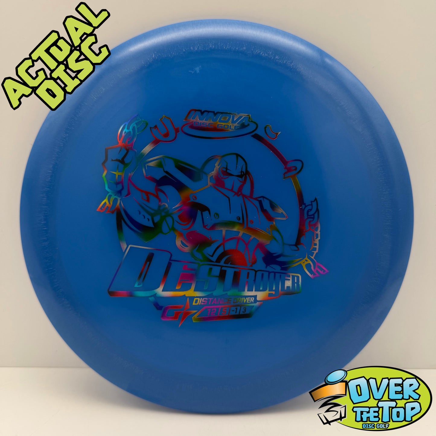 Destroyer Gstar 173g