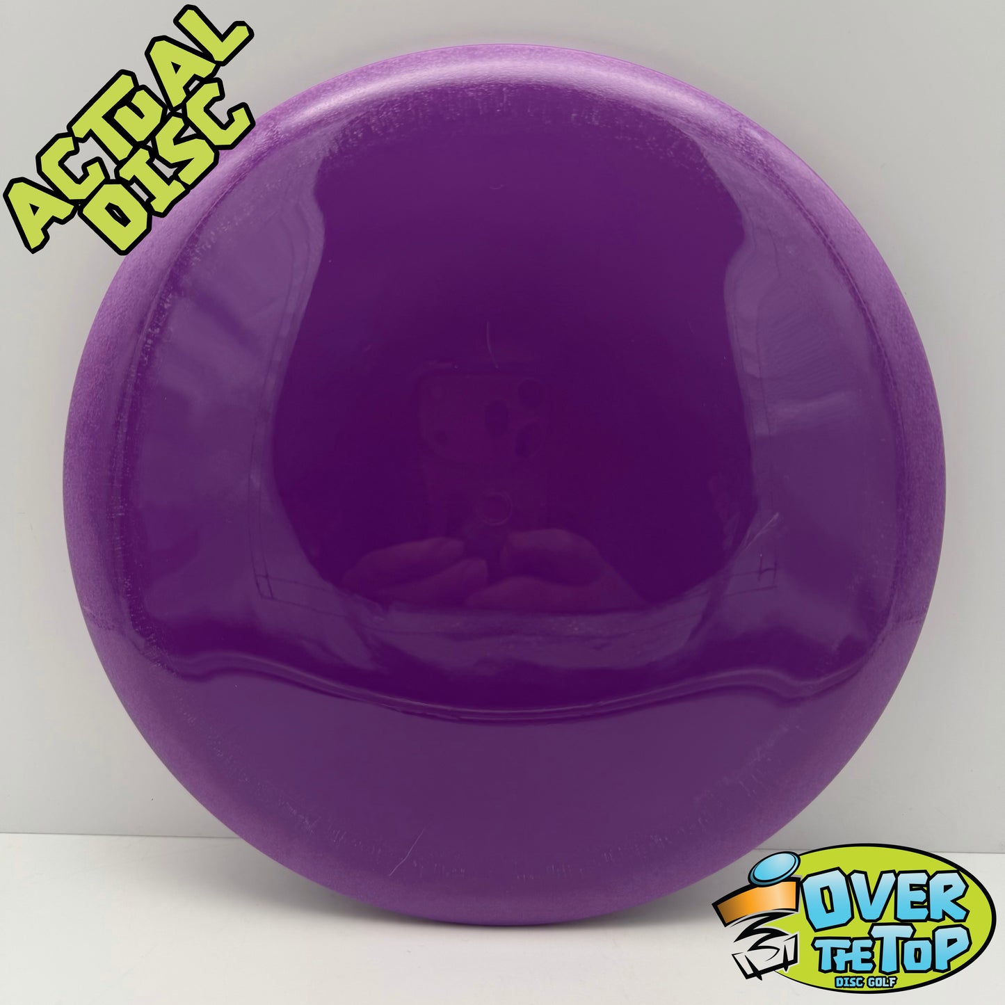 Destroyer Bottom Stamp Star 167g