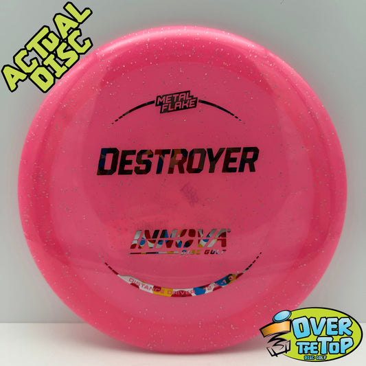 Destroyer Champion Metal Flake 173g