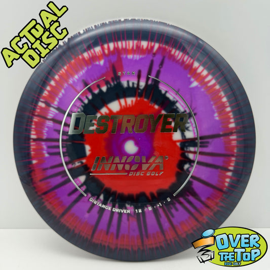 Destroyer Star I-Dye 174g