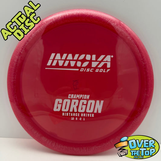 Gorgon Champion 169g