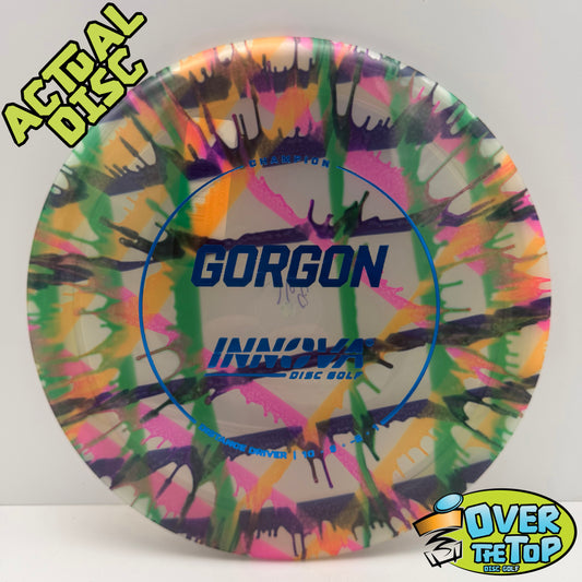 Gorgon Champion I-dye 168g