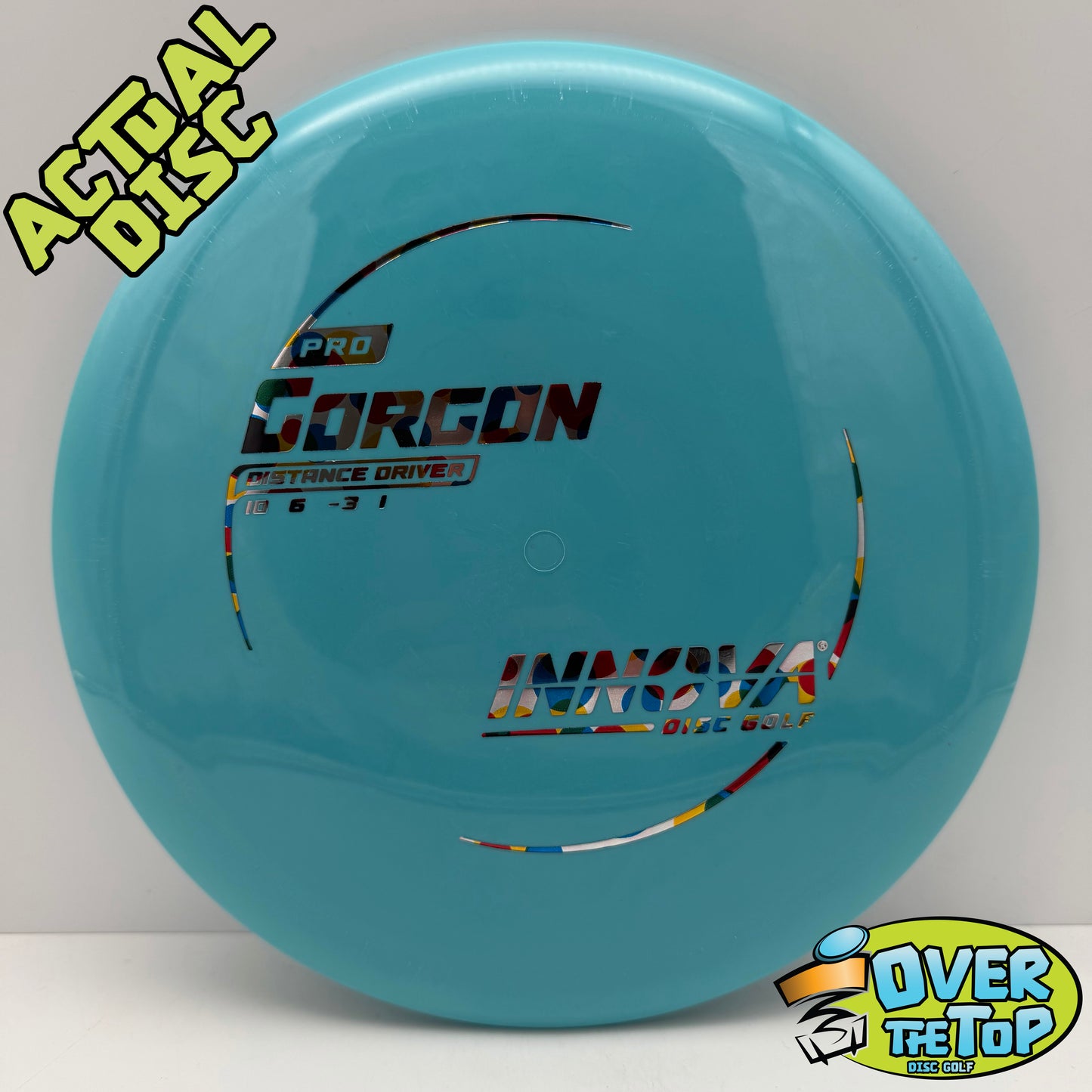 Gorgon Pro 171g