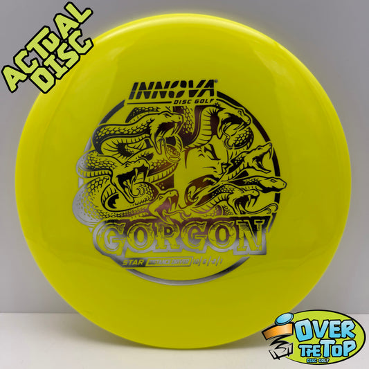 Gorgon Star 169g