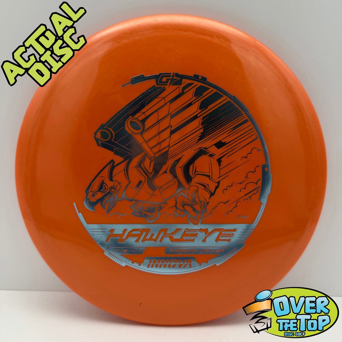 Hawkeye GStar 167g