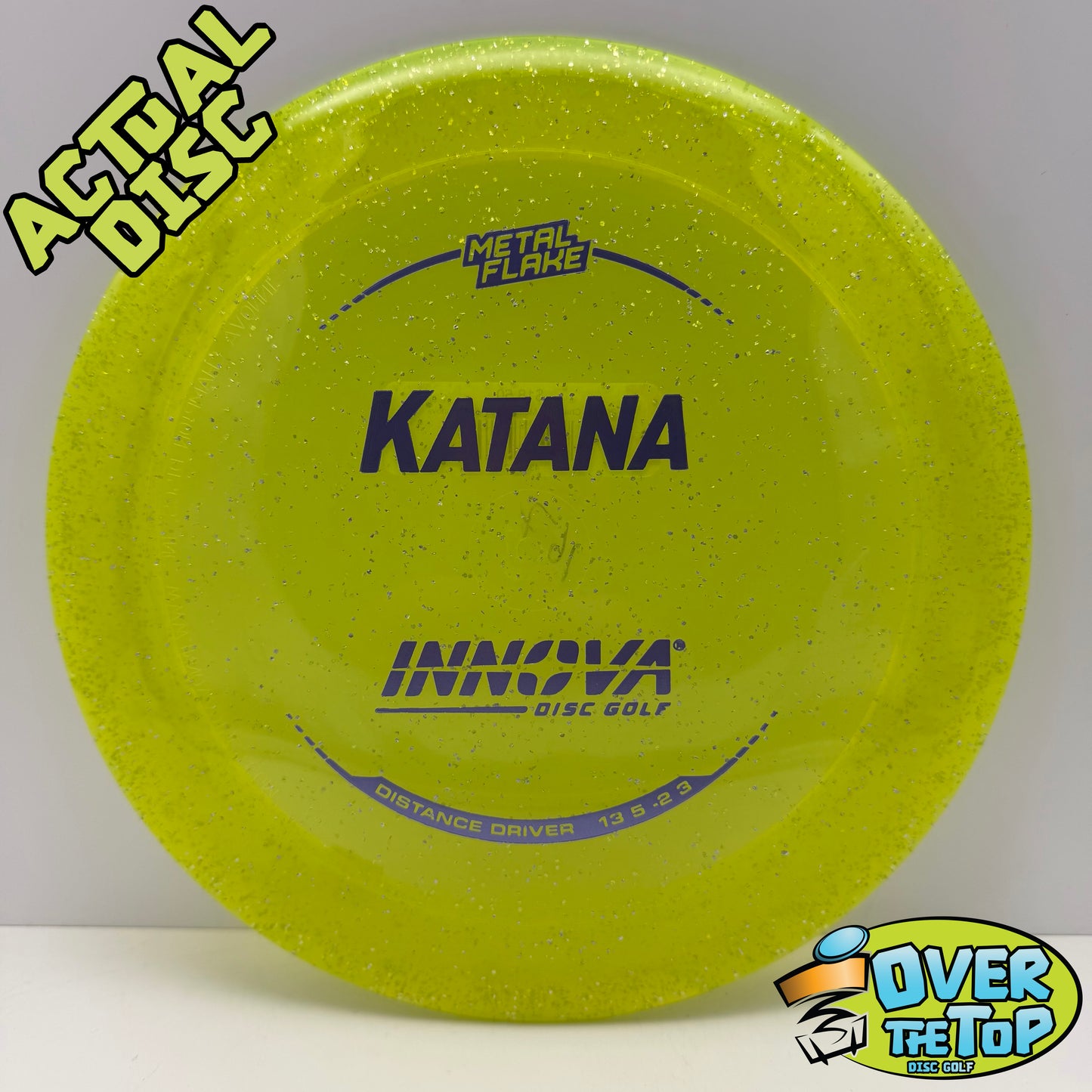 Katana Champion Metal Flake 167g