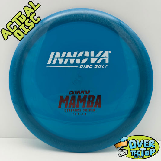 Mamba Champion 147g