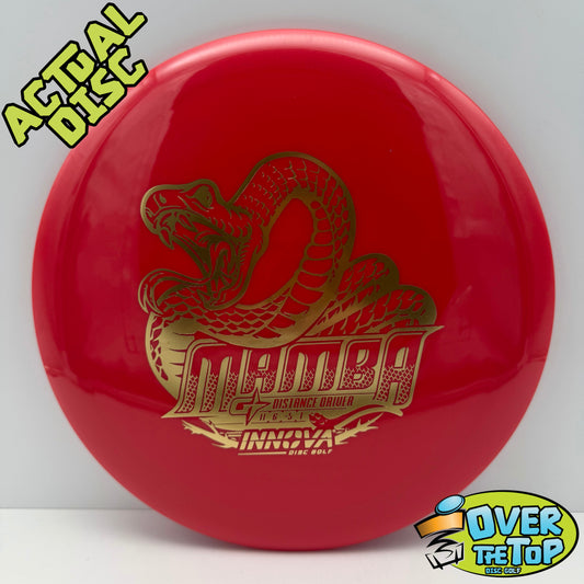 Mamba Gstar 168g