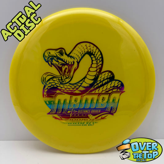 Mamba Gstar 148g