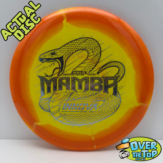 Mamba Halo Star 148g