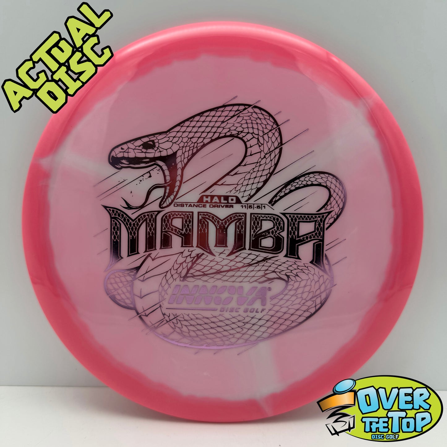 Mamba Halo Star 161g