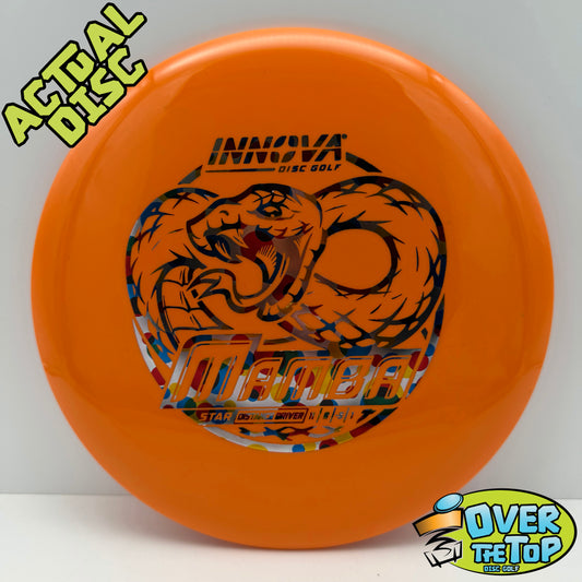 Mamba Star 175g