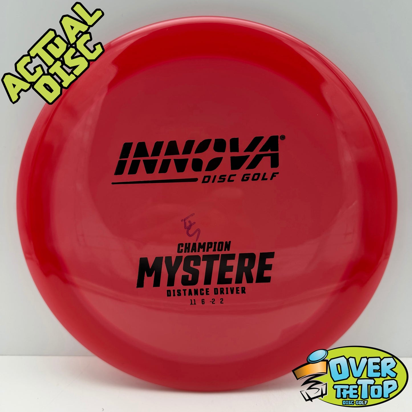 Mystere Champion 172g