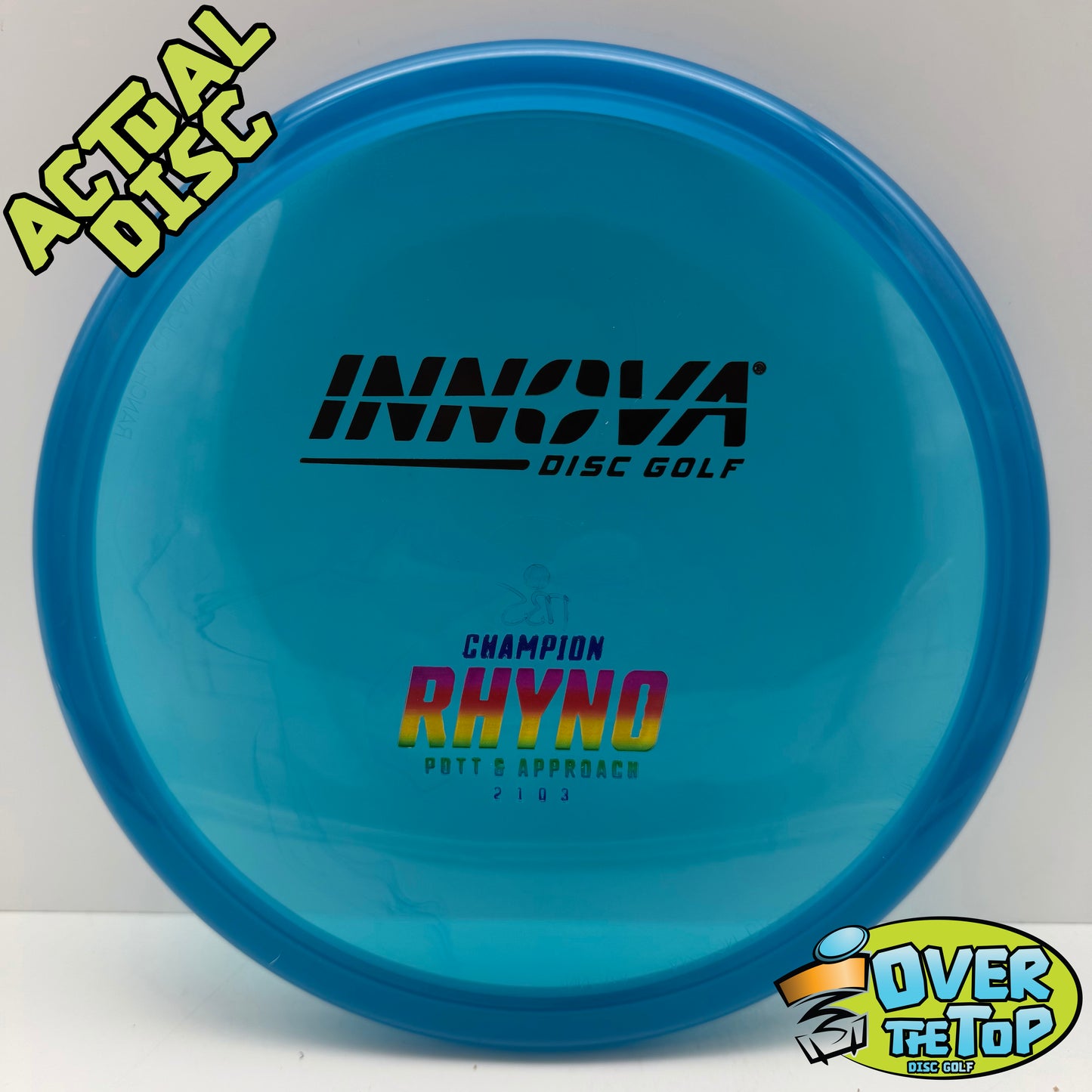 Rhyno Champion 174g