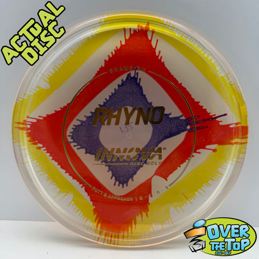 Rhyno Champion I-Dye 172g