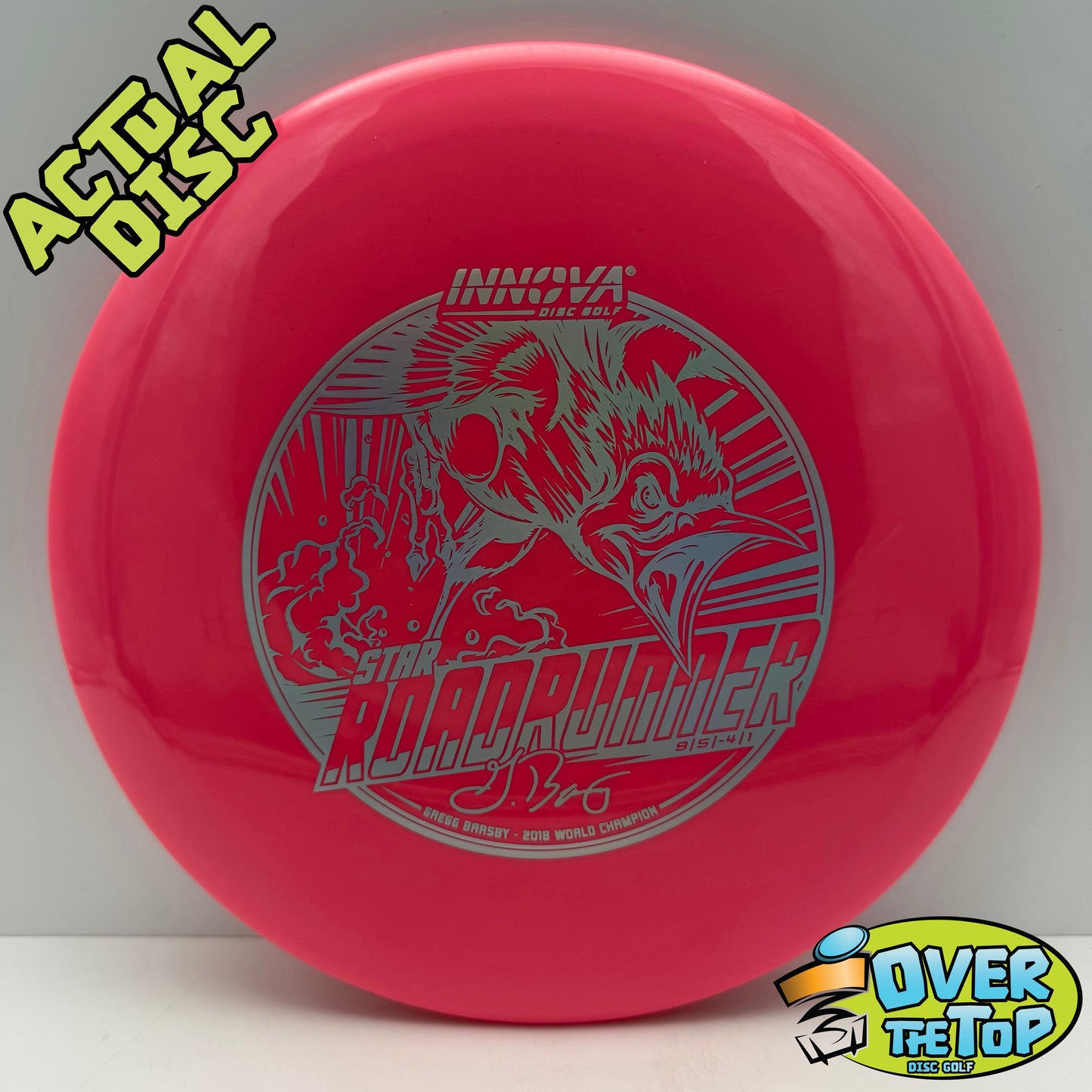 Roadrunner Star 175g