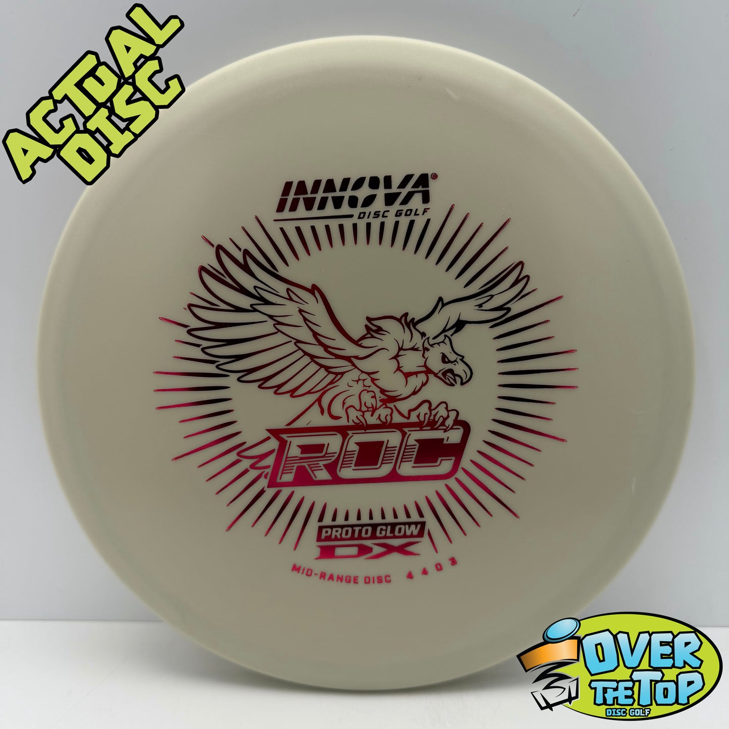Roc DX Proto Glow 177g
