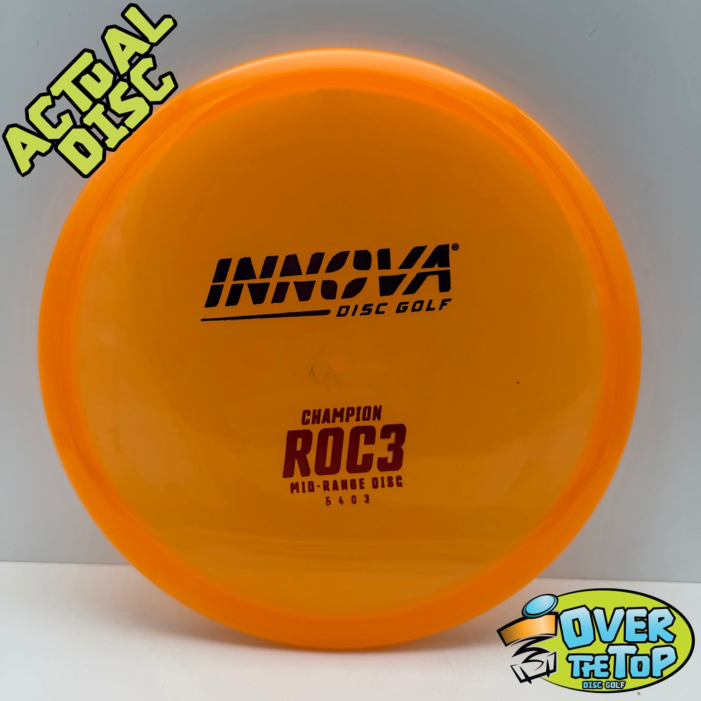 Roc3 Champion 176g