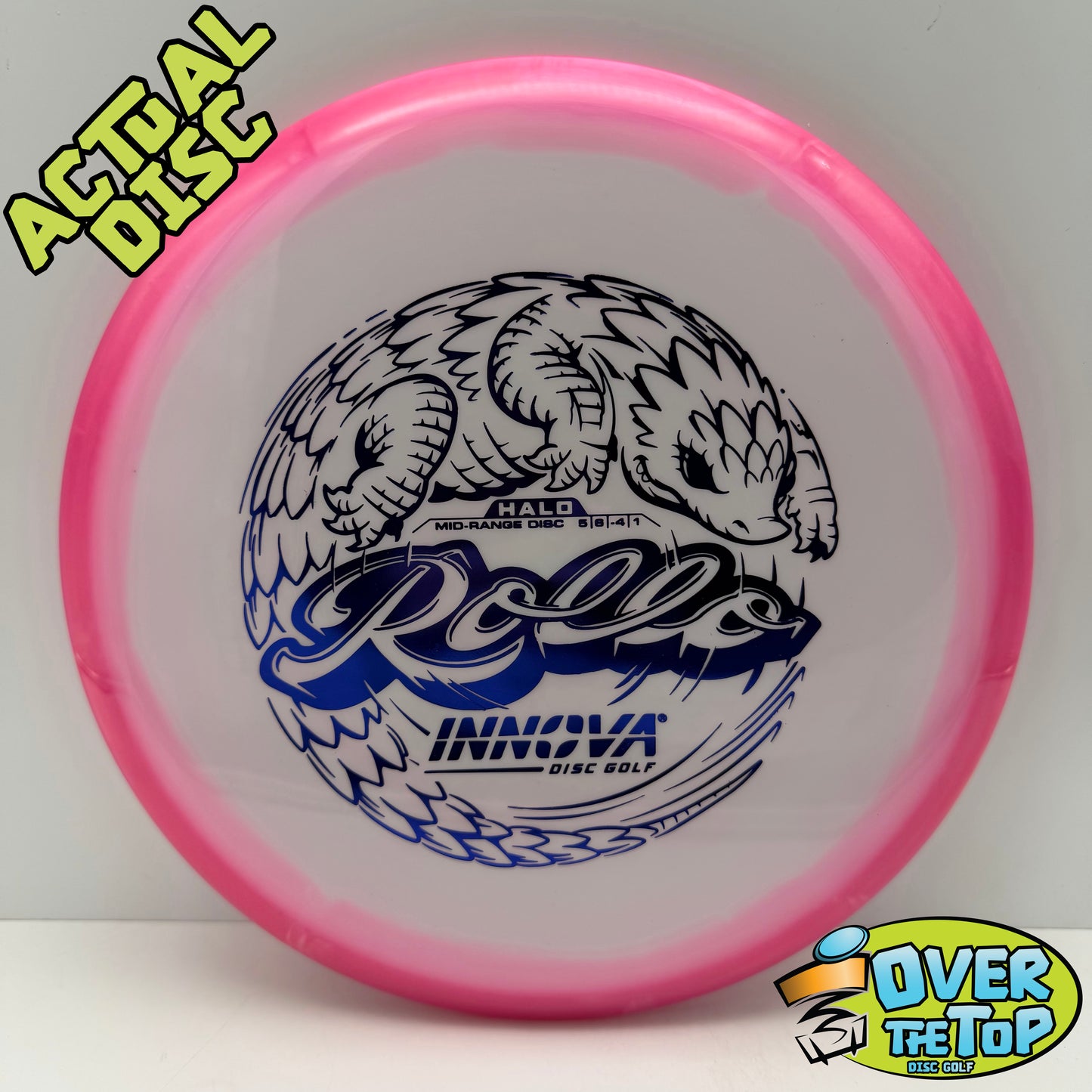 Rollo Halo Star 167g