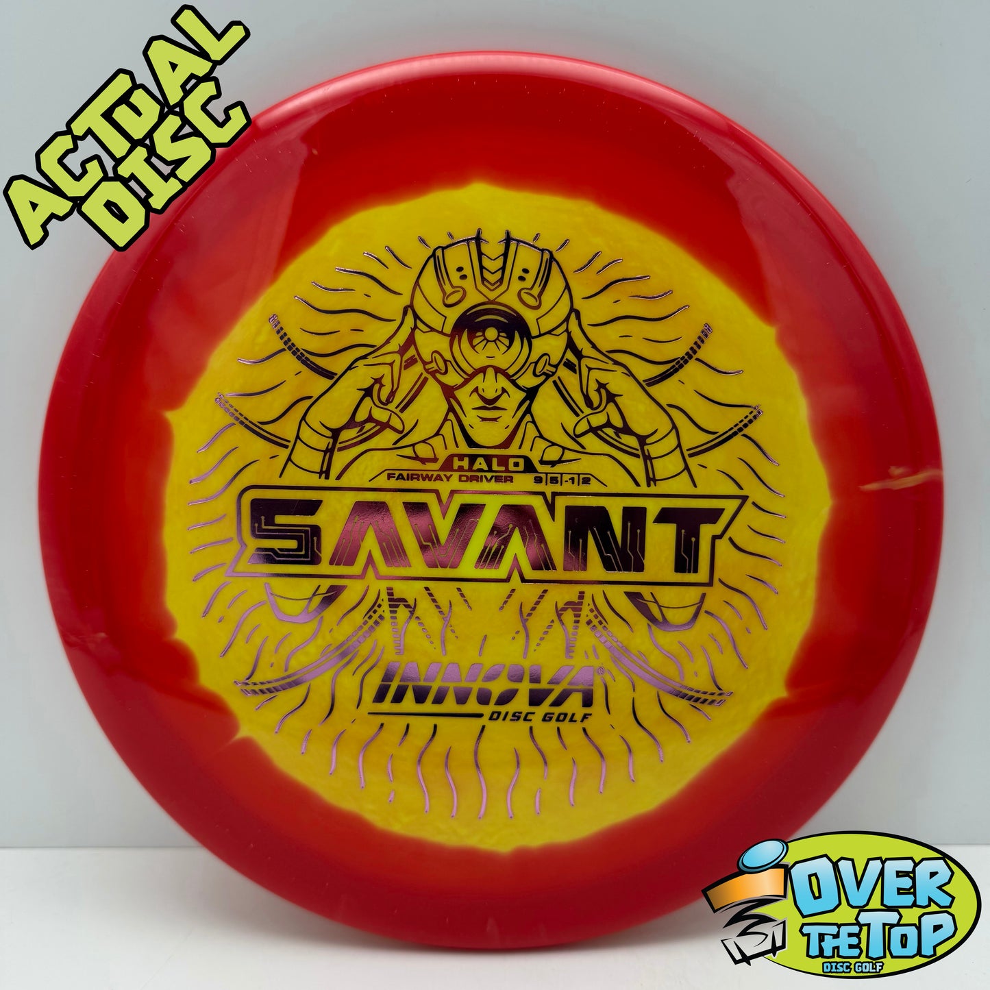 Savant Halo Star 169g