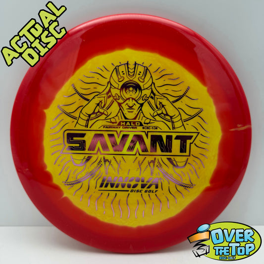 Savant Halo Star 169g