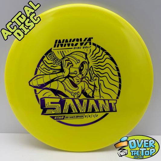 Savant Star 169g