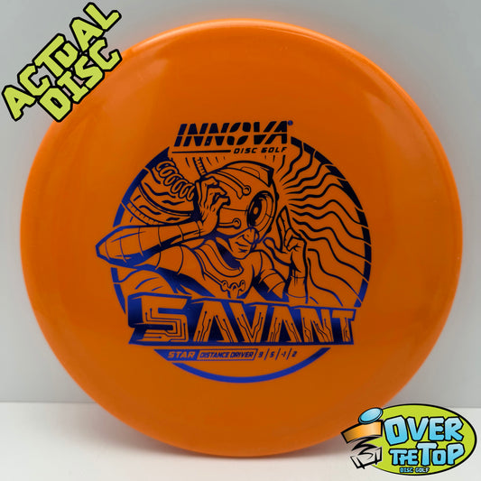 Savant Star 164g