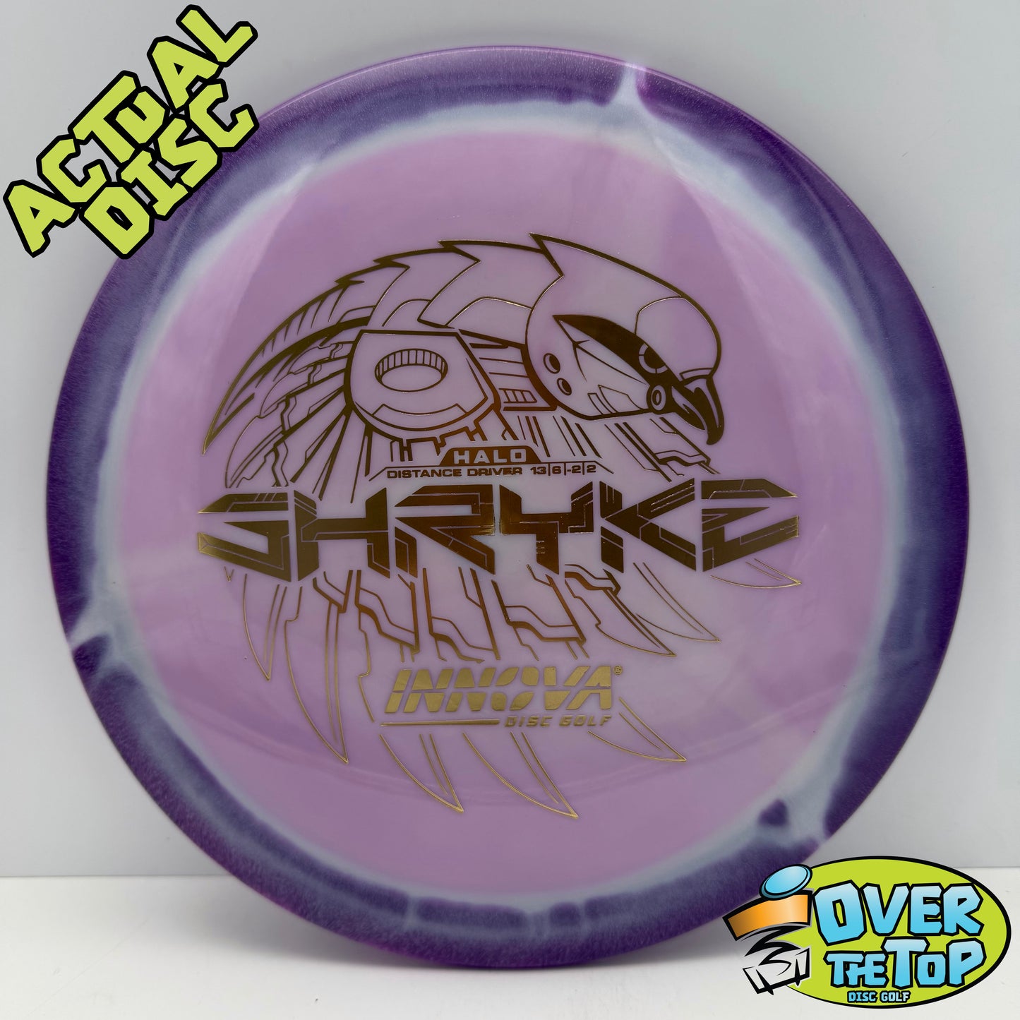 Shryke Halo Star 164g