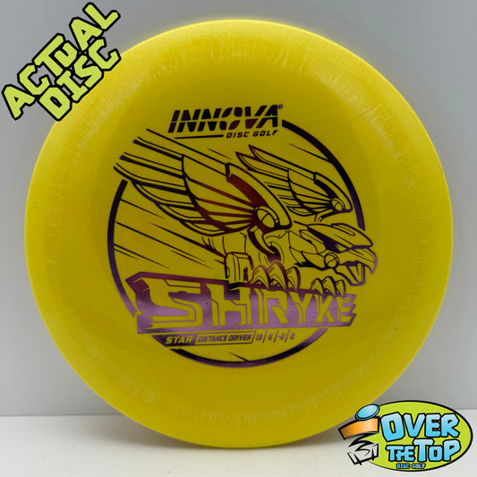 Shryke Star 156g