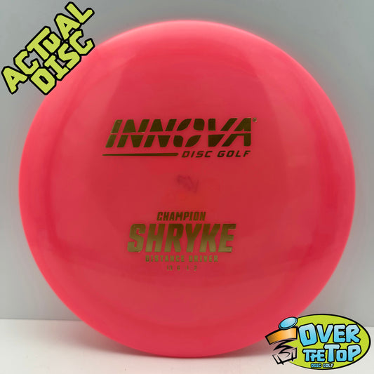 Shryke Champion 167g