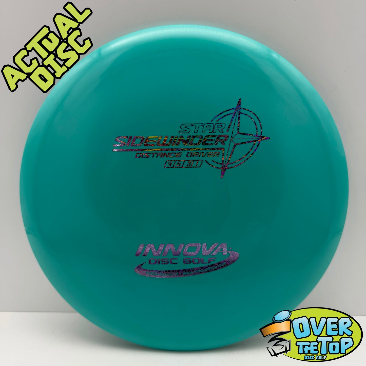 Sidewinder Star 162g