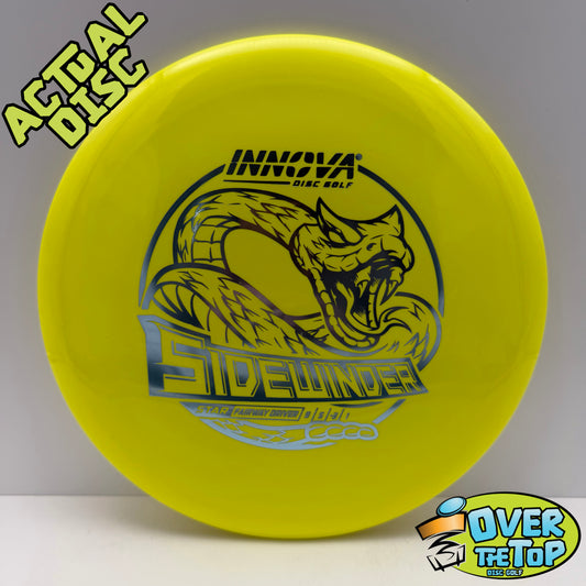 Sidewinder Star 159g