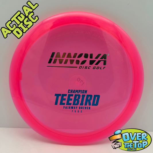 Teebird Champion 170g