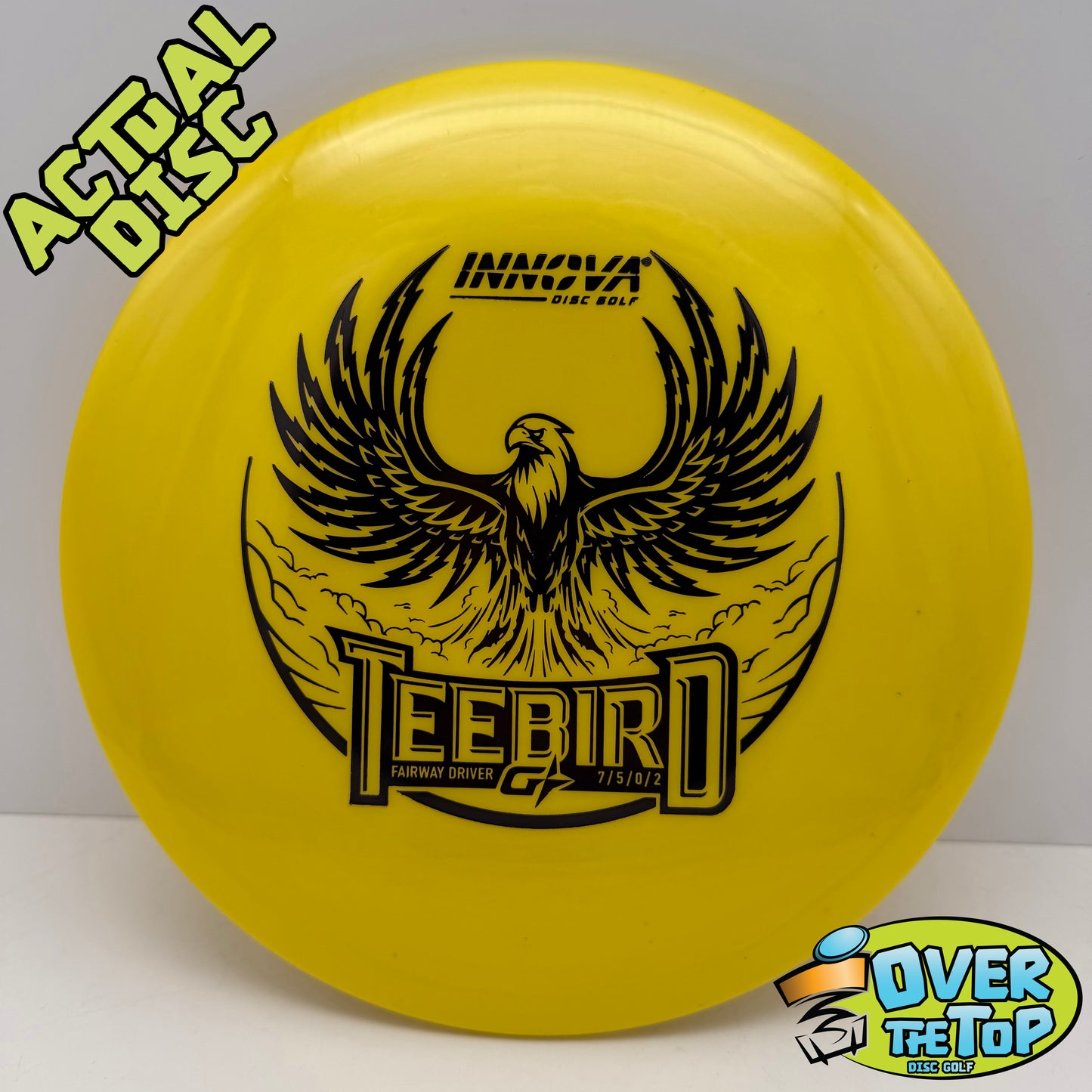 Teebird GStar 174g