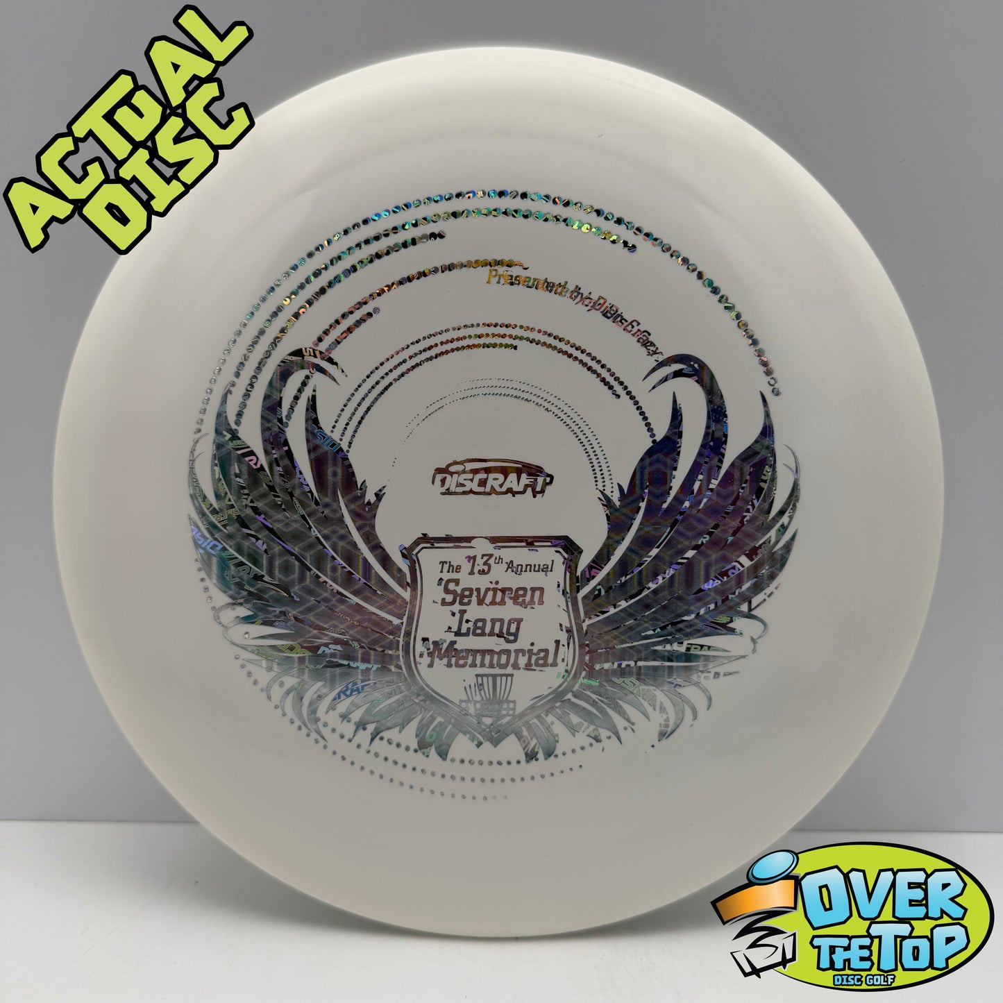 Nuke ESP Bottom Stamp Used (9/10. Clean) 172g