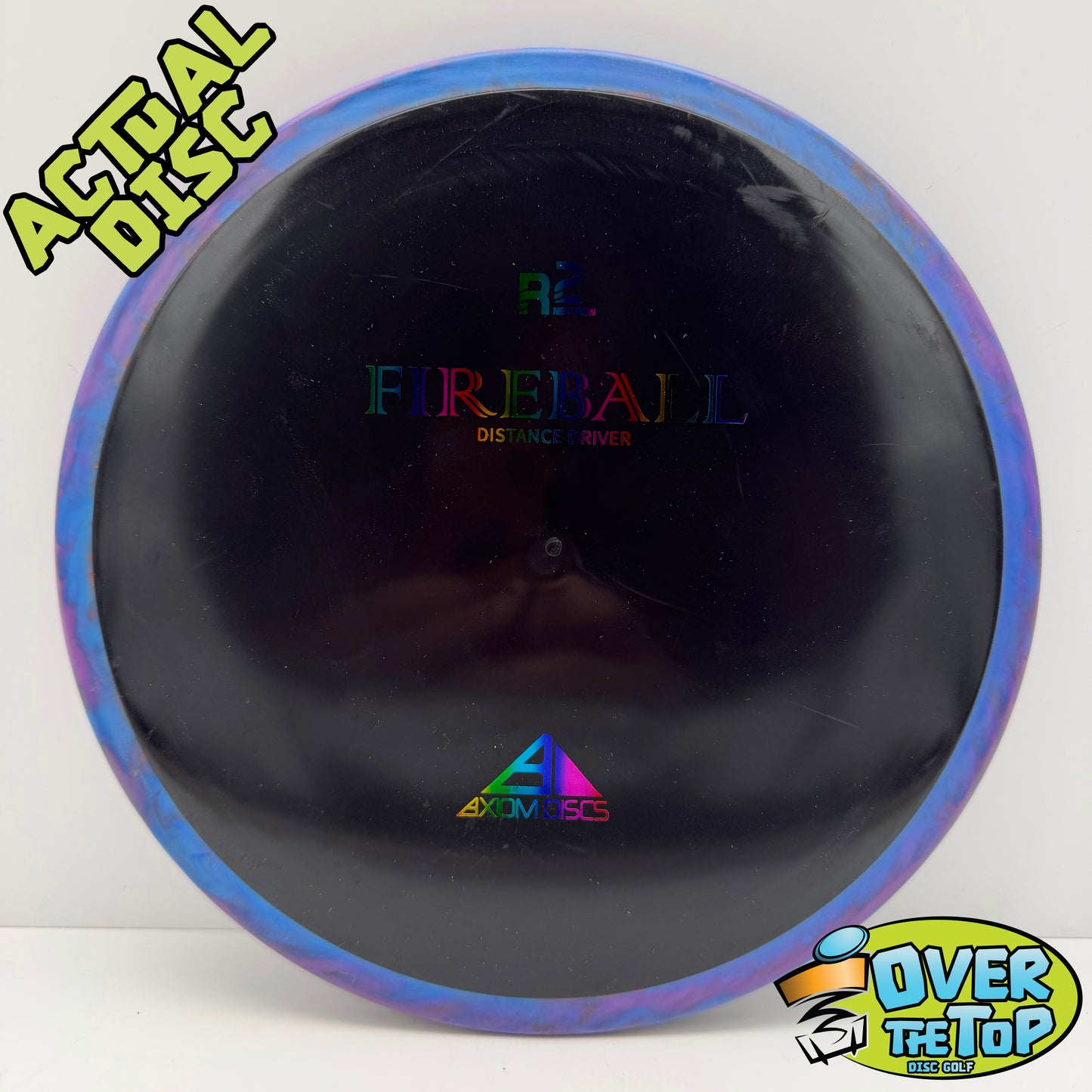 Fireball R2 Neutron Used (7/10. Clean) 174g