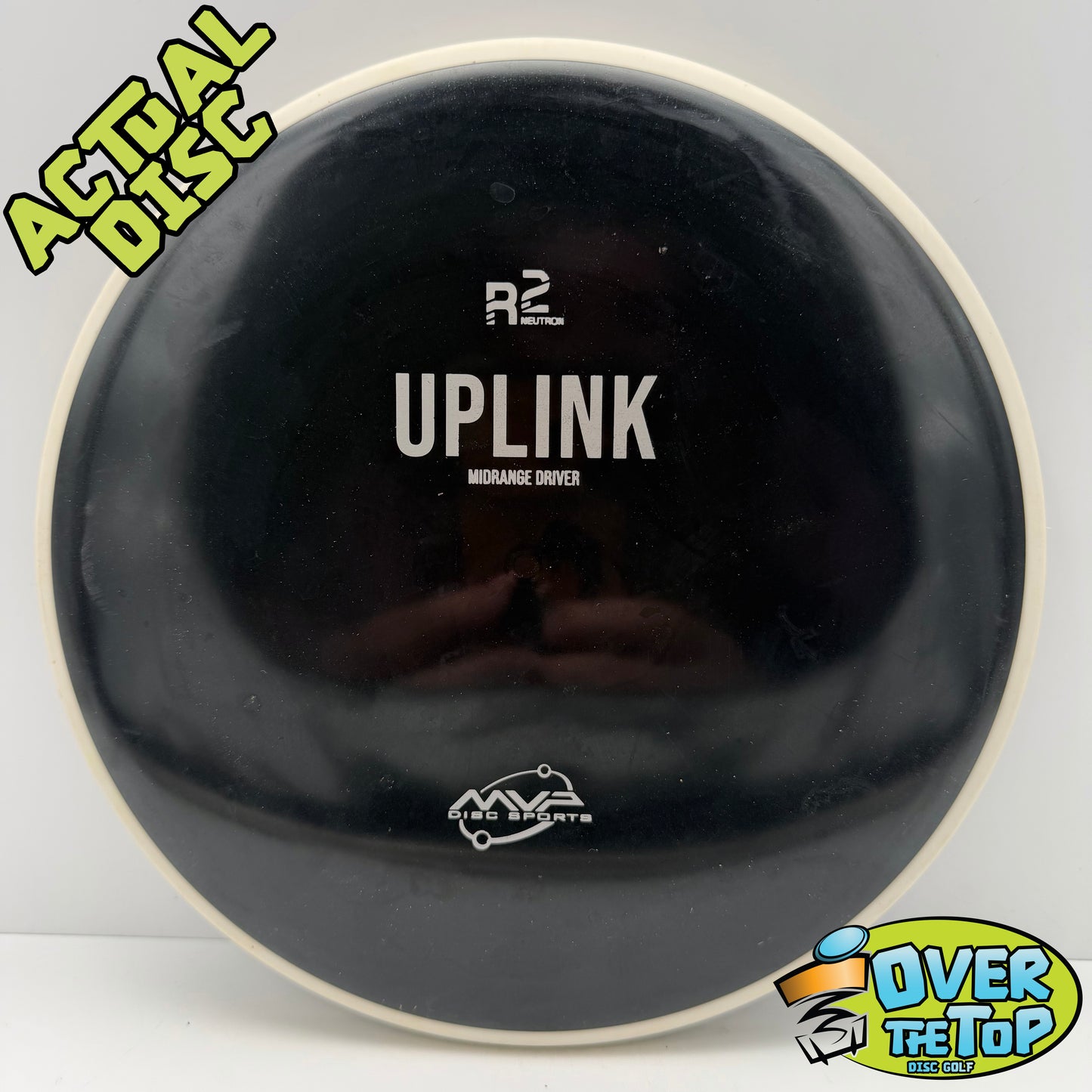 Uplink R2 Neutron Used (7/10. Clean) 174g