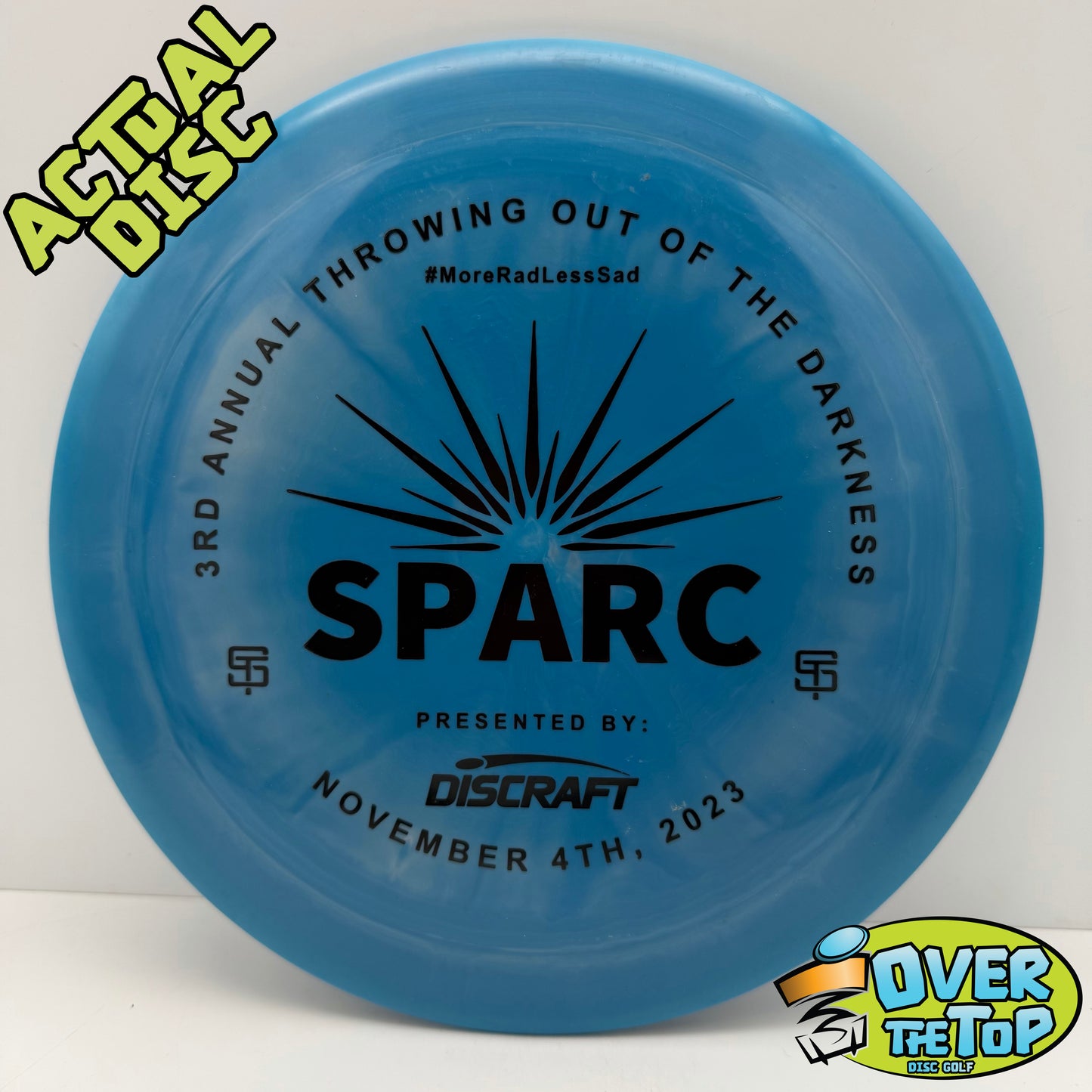 Scorch ESP Used (8/10. Clean) 172g