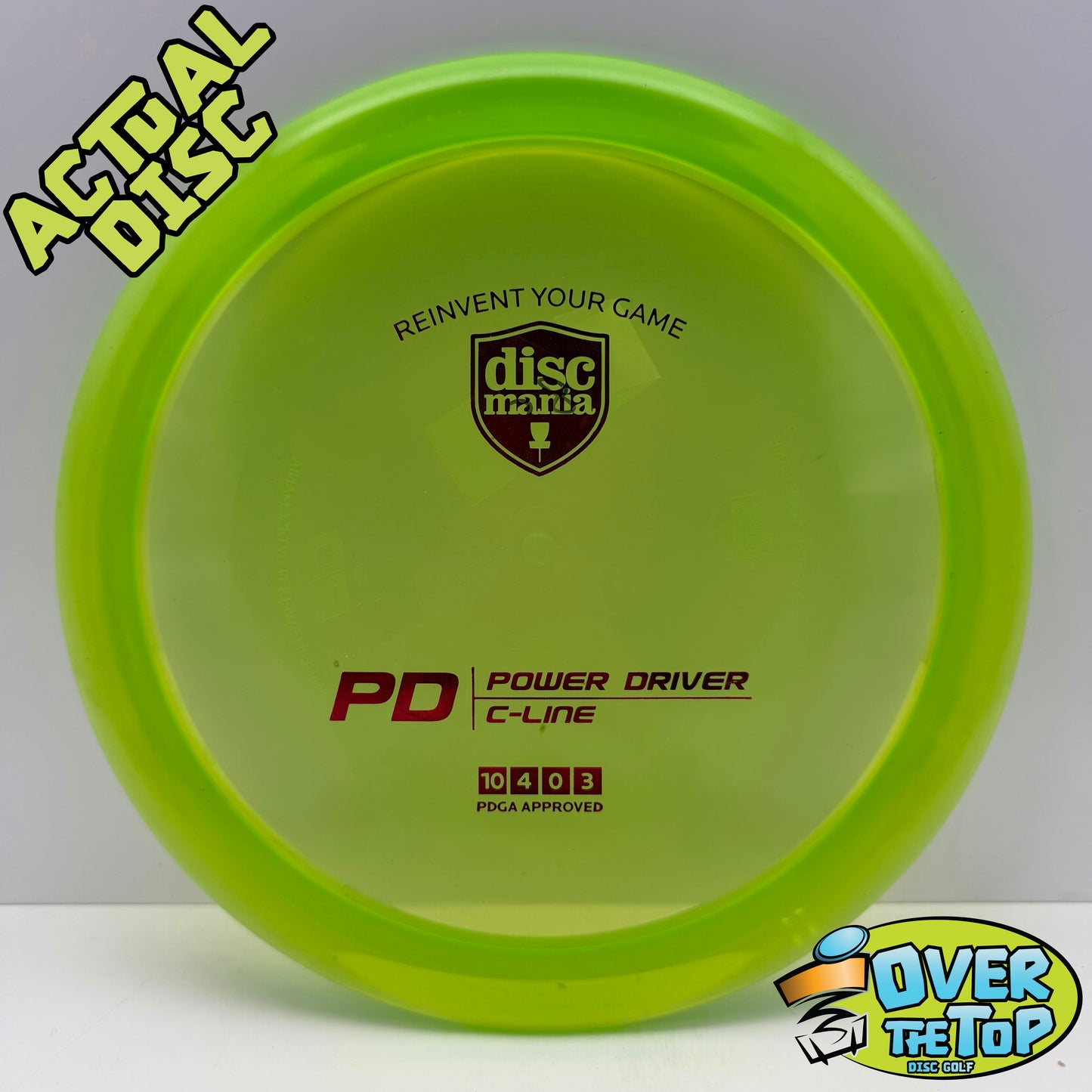 PD C-Line Used (8/10. Clean) 174g