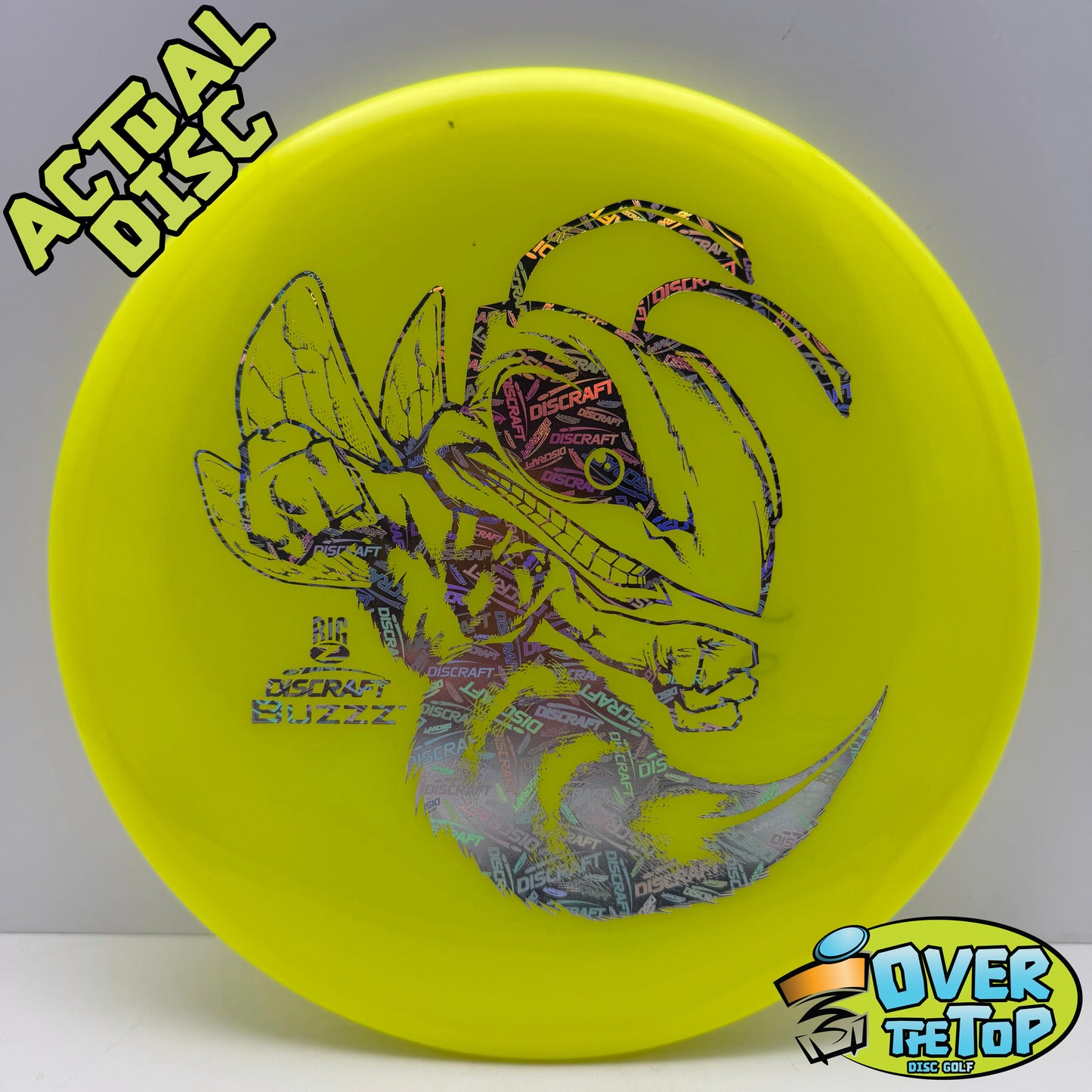 Buzzz Big Z 172g