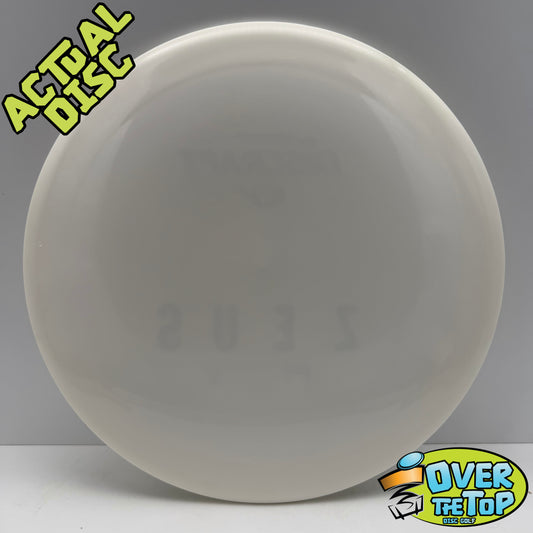 Zeus Bottom Stamp ESP (Paul McBeth) 174g