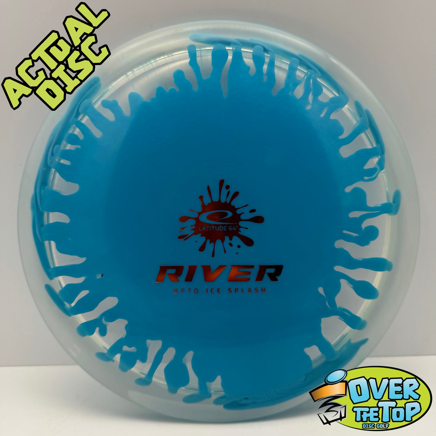 River Opto-Ice Splash 174g