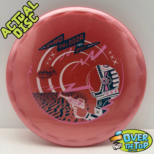 Echo Plasma (Gyropalooza 2025) 177g
