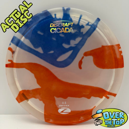 Cicada Z-Line Fly Dye 176g