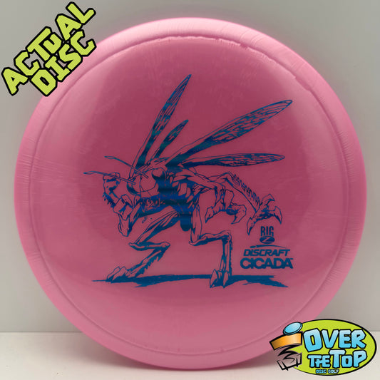 Cicada Big Z 169g