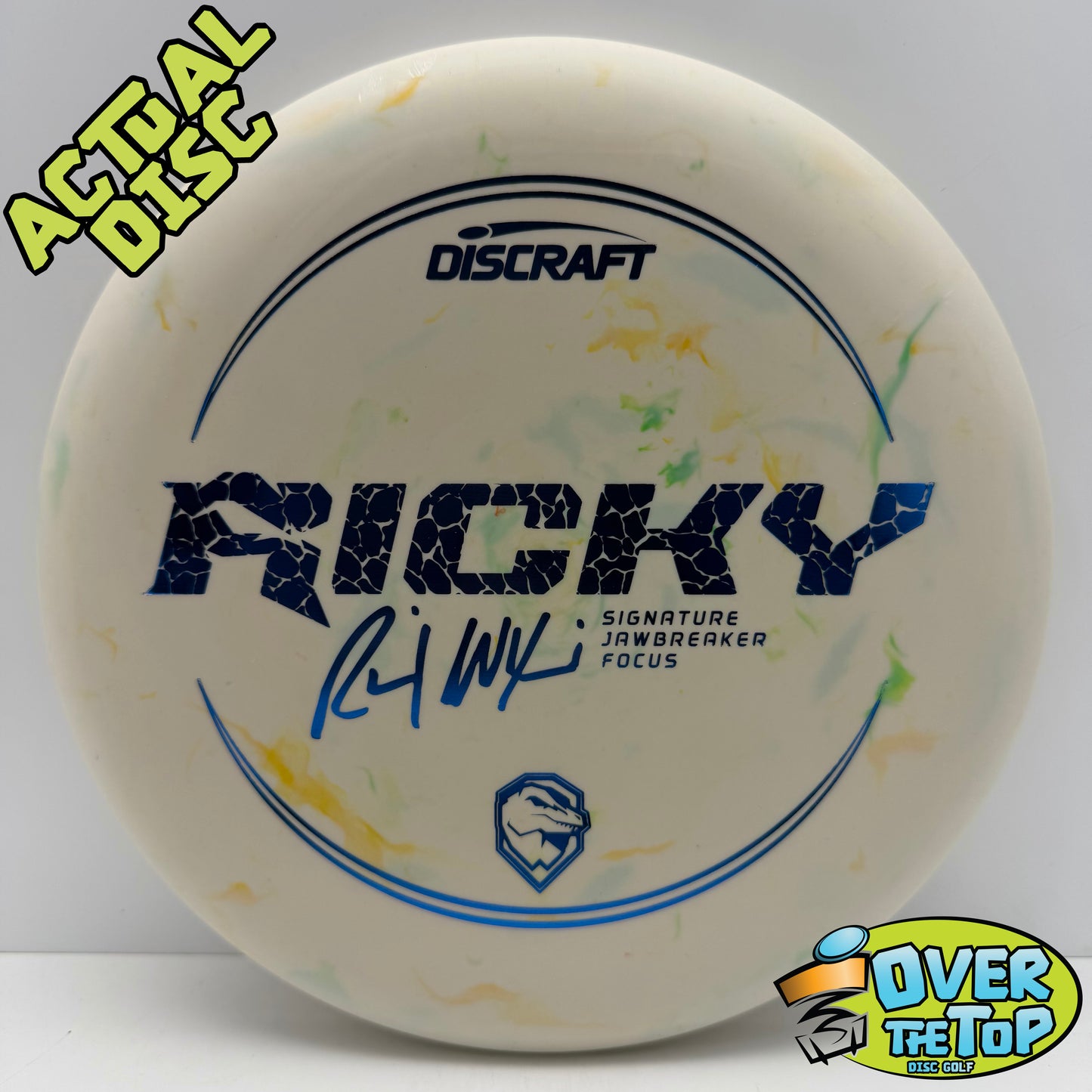 Focus Jawbreaker (Ricky Wysocki) 174g